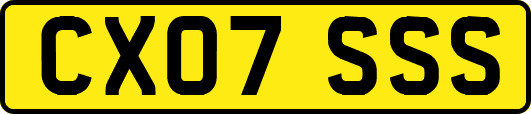 CX07SSS
