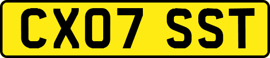 CX07SST