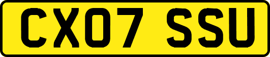 CX07SSU