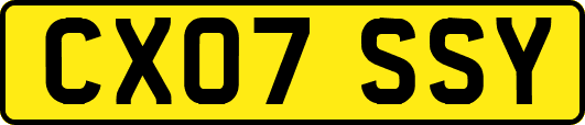 CX07SSY