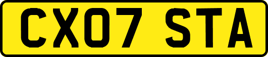 CX07STA