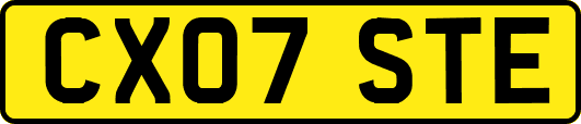 CX07STE