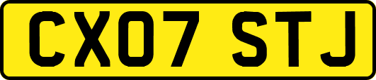CX07STJ