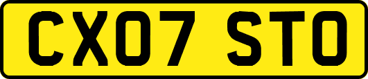 CX07STO