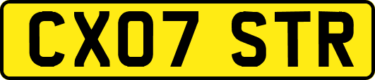 CX07STR