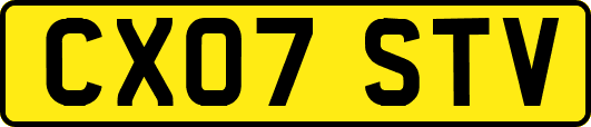 CX07STV