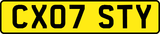CX07STY