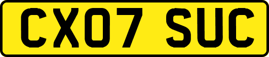 CX07SUC