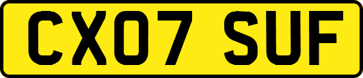 CX07SUF