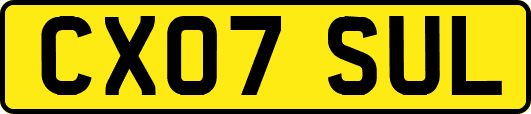 CX07SUL