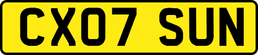 CX07SUN