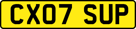 CX07SUP