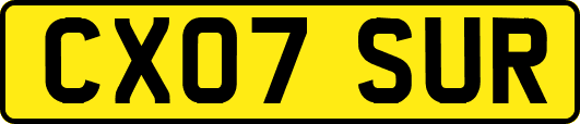 CX07SUR