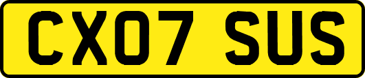 CX07SUS