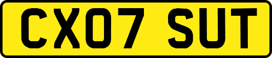 CX07SUT