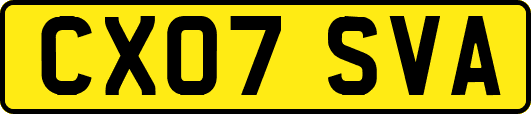 CX07SVA
