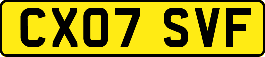 CX07SVF