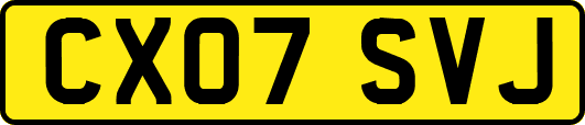 CX07SVJ