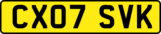 CX07SVK