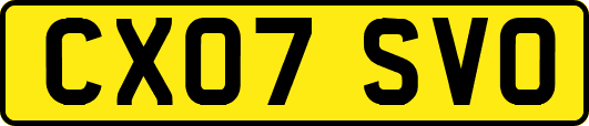 CX07SVO