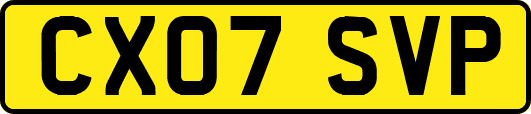 CX07SVP