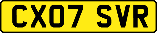 CX07SVR