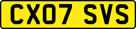 CX07SVS