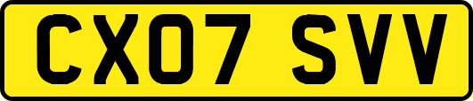 CX07SVV