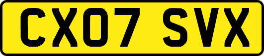 CX07SVX