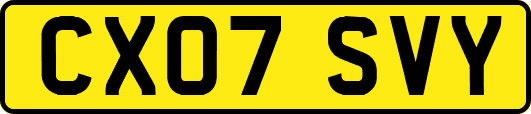 CX07SVY