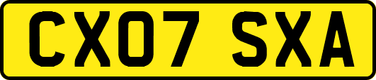 CX07SXA