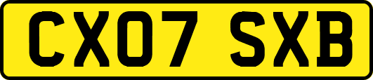 CX07SXB