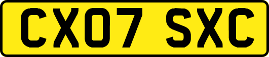 CX07SXC