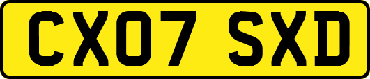 CX07SXD