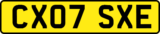CX07SXE