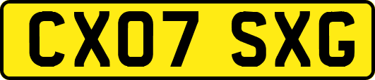 CX07SXG