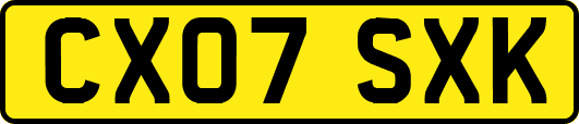 CX07SXK
