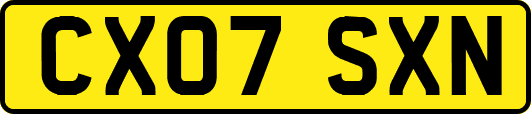 CX07SXN