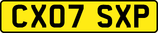 CX07SXP