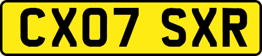 CX07SXR