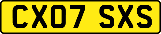 CX07SXS
