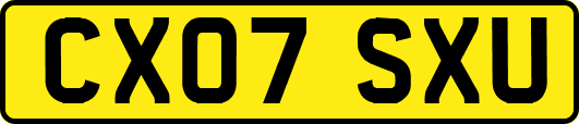 CX07SXU