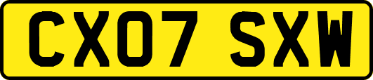 CX07SXW