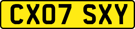 CX07SXY
