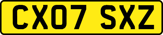 CX07SXZ