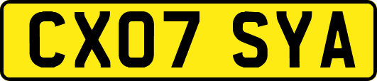 CX07SYA