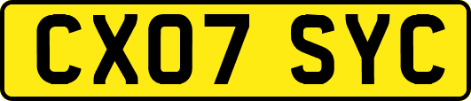 CX07SYC