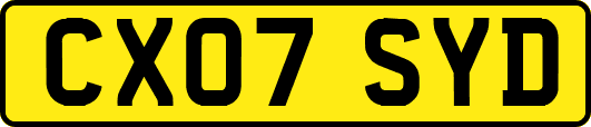 CX07SYD