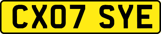 CX07SYE
