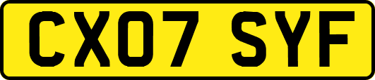 CX07SYF